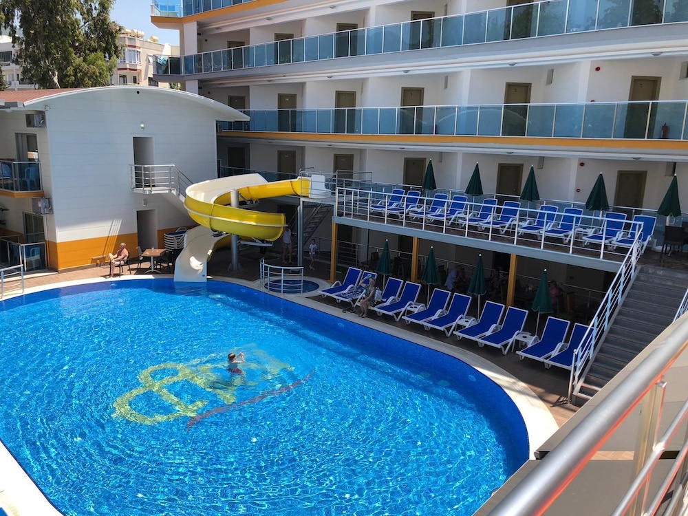Arsi Enfi City Beach Hotel in ALANYA
