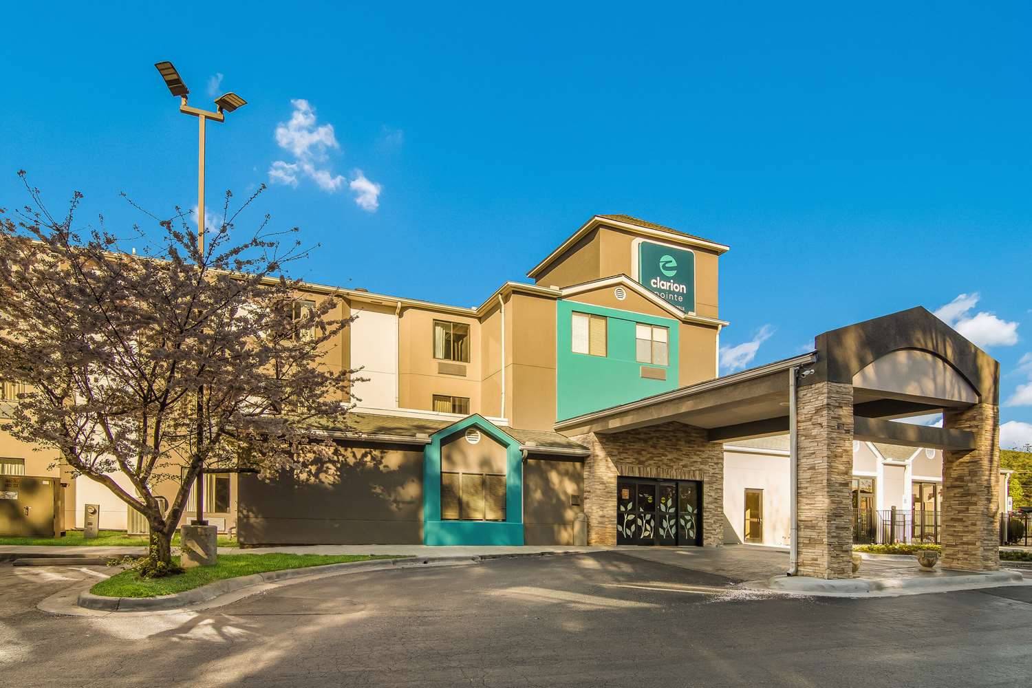 Clarion Pointe Wake Forest - Raleigh North 36/37