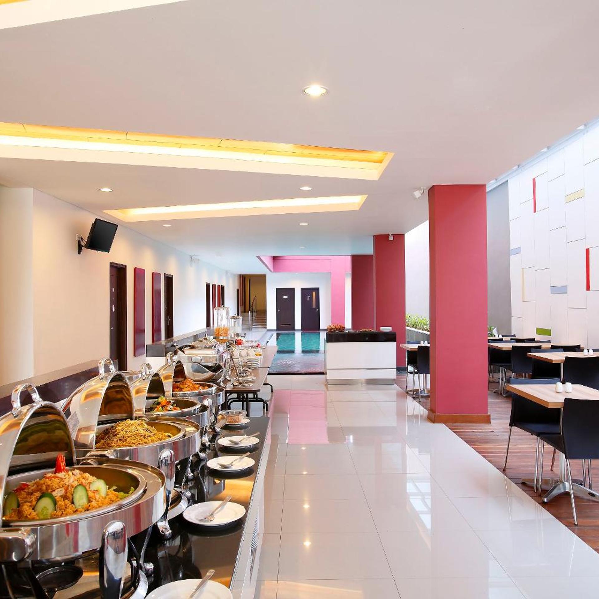 Amaris Hotel Dewi Sri - Bali 29/34
