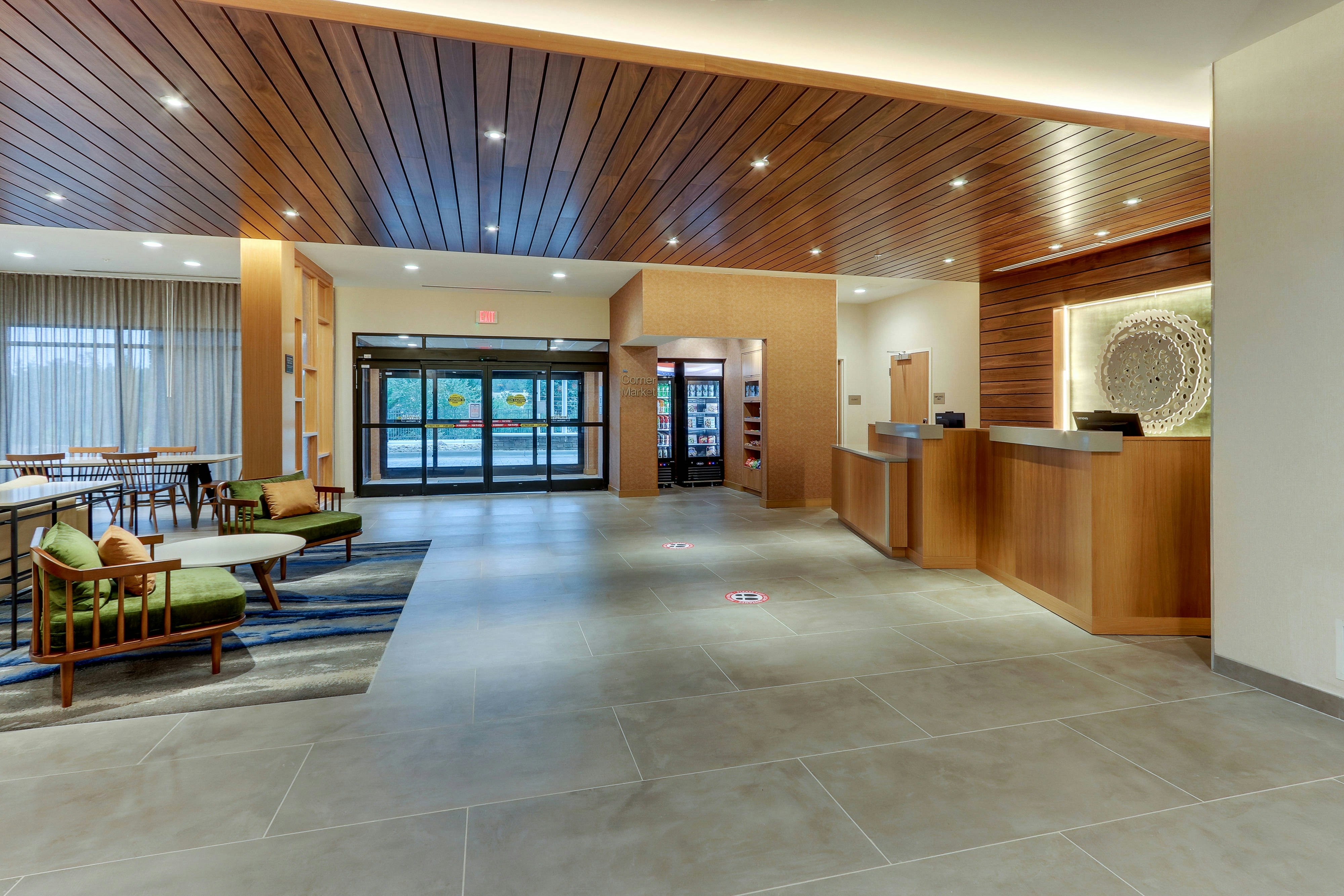Fairfield Inn & Suites by Marriott Asheville Weaverville 7/44