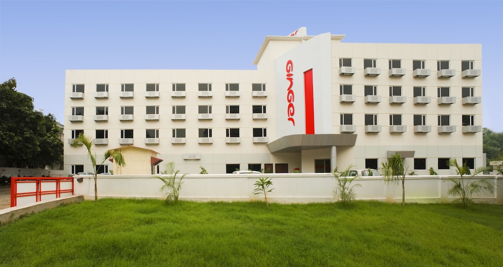 Ginger Hotel Jamshedpur in JAMSHEDPUR