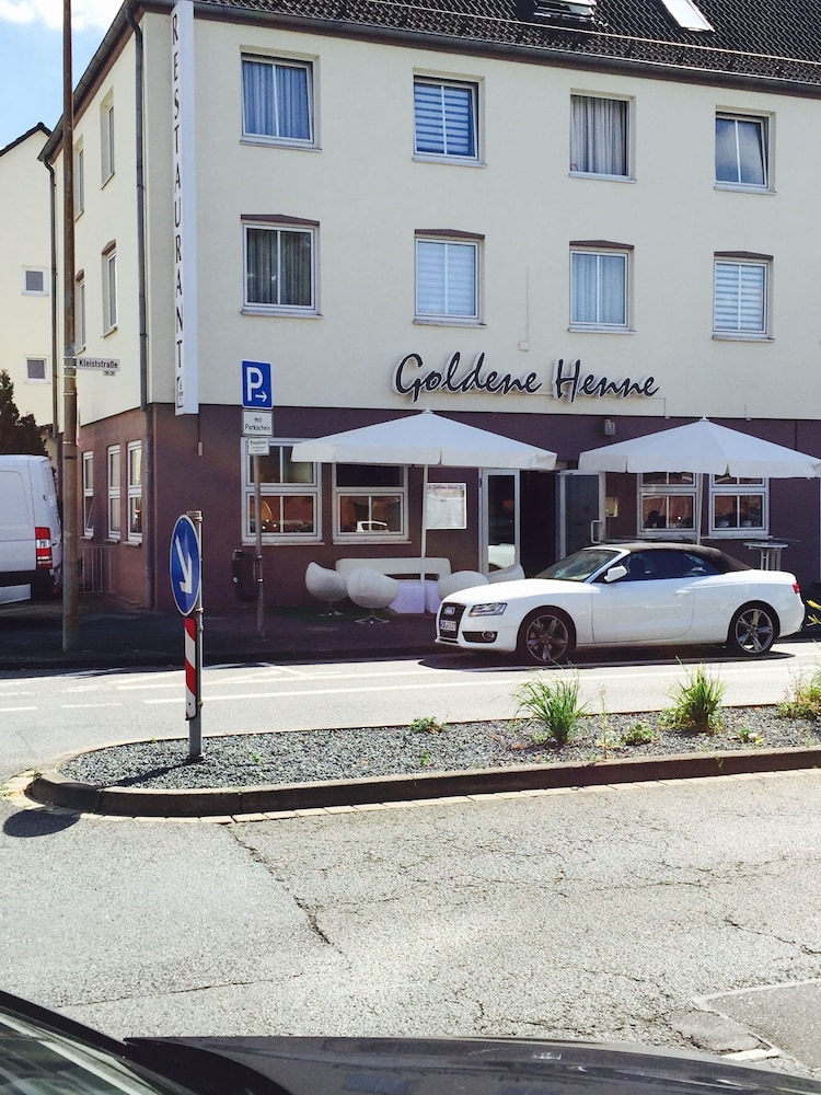 Boutique Hotel Goldene Henne 50/58