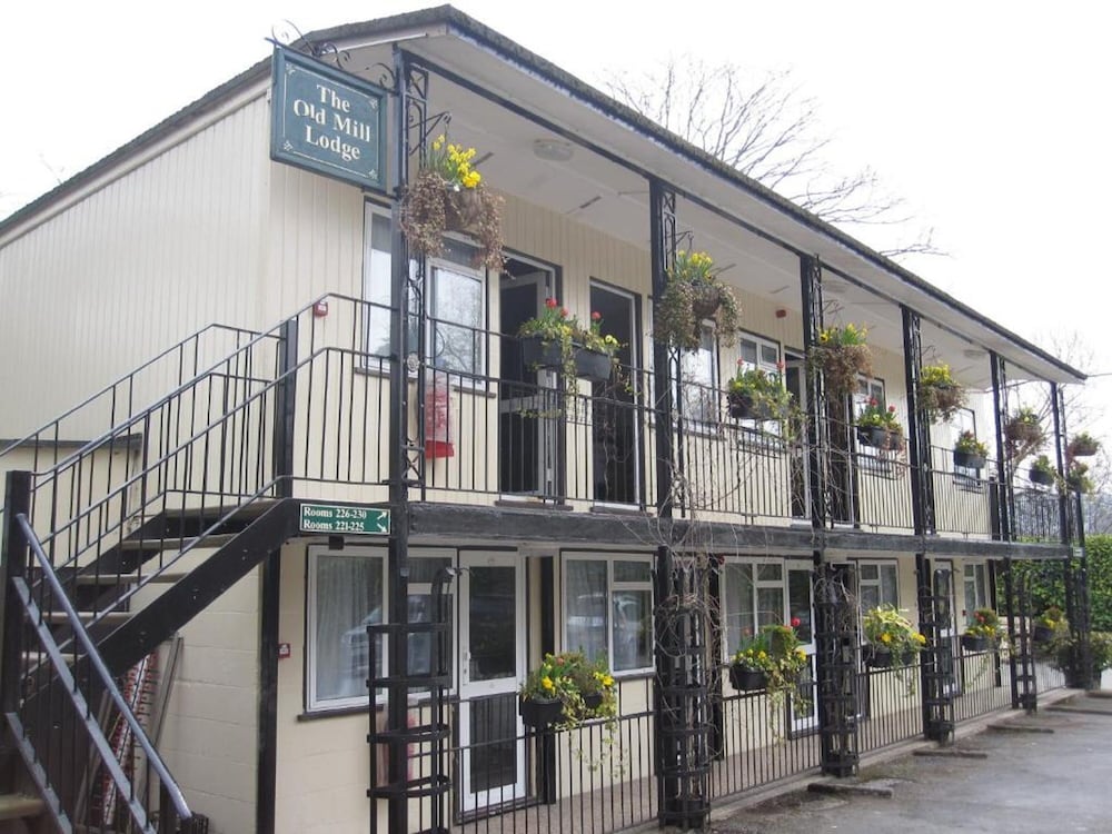 老磨坊酒店(The Old Mill Hotel & Lodge) 图片5