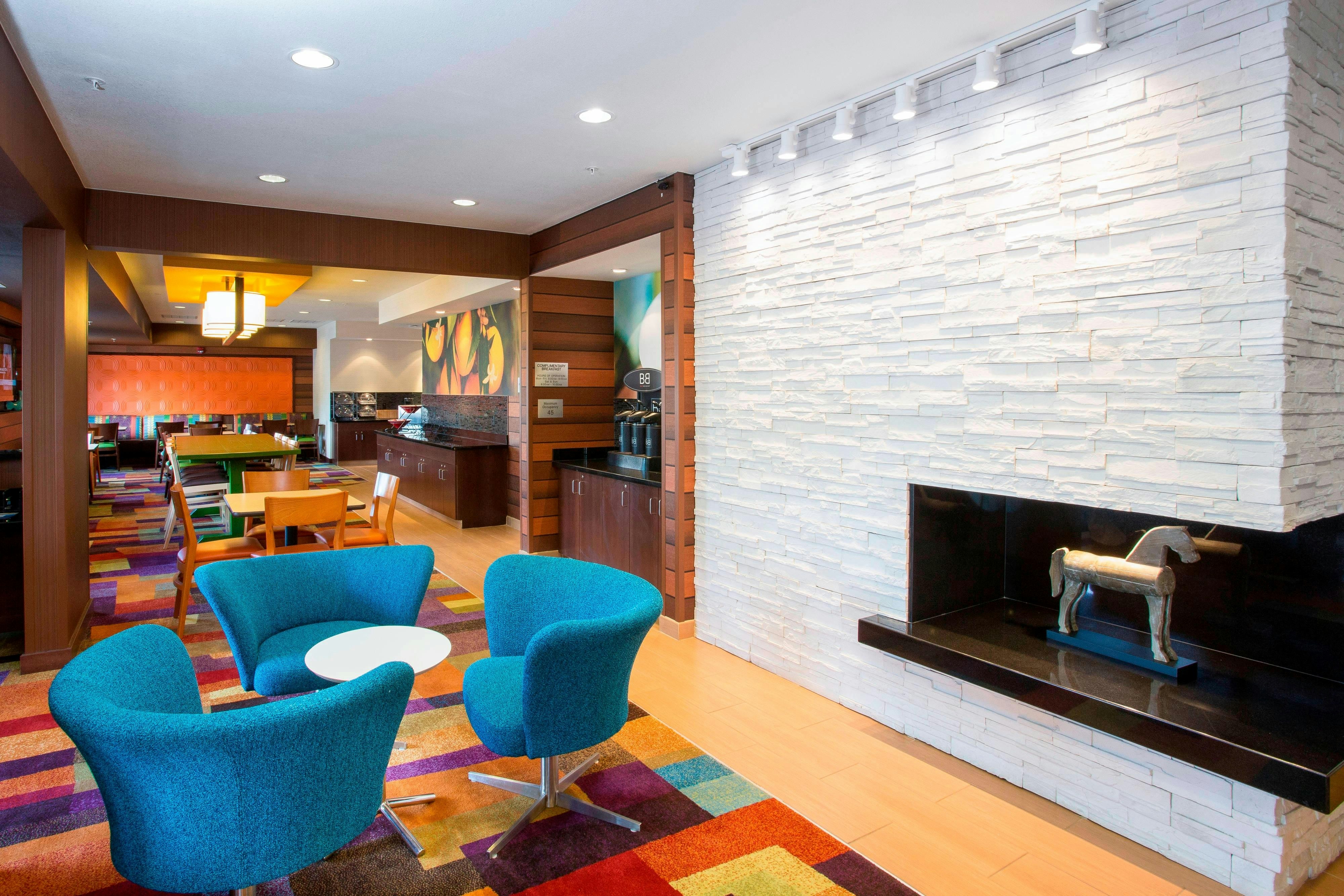 Fairfield Inn Terre Haute 6/7