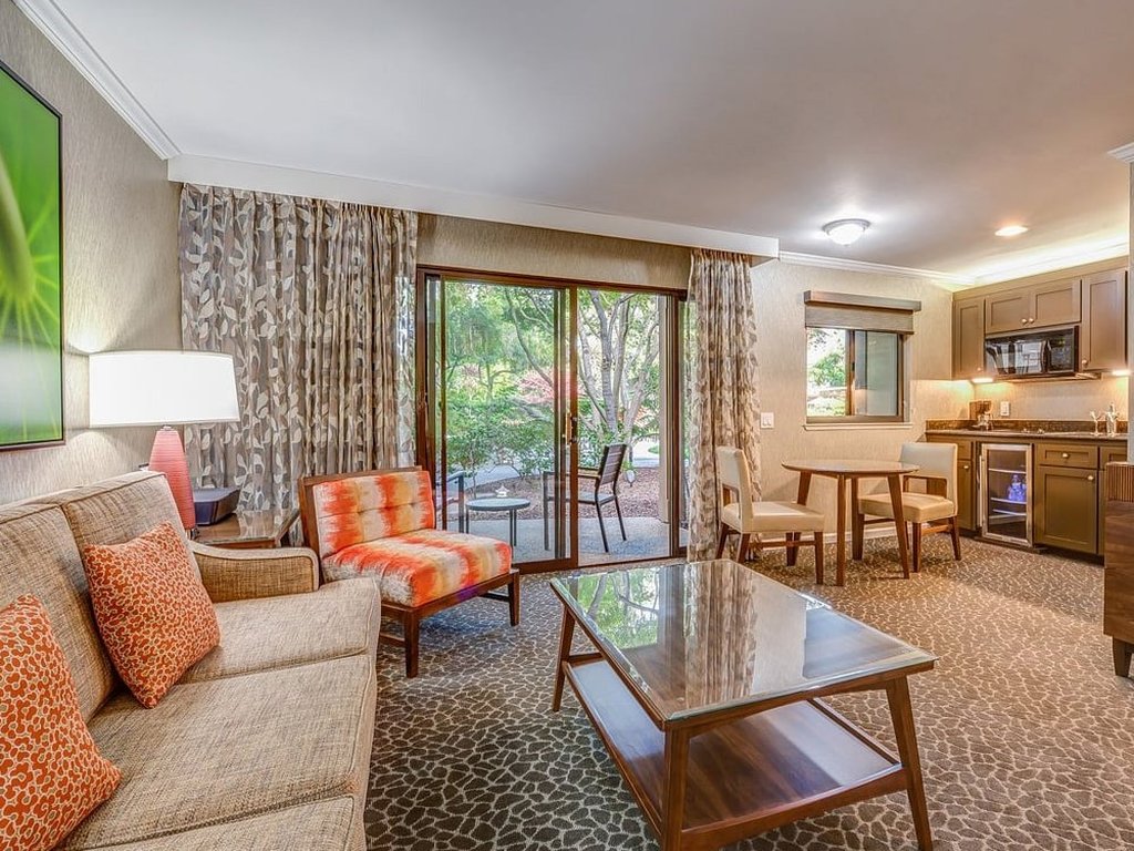 Creekside Inn Palo Alto 42/57