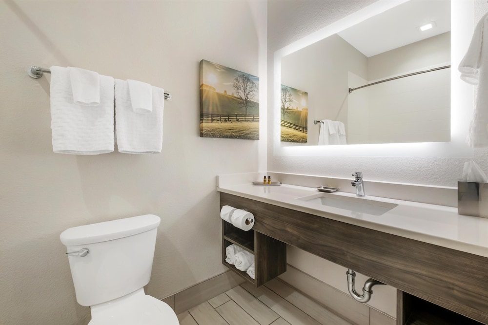غرفة قياسية بسريرين كوين، Best Western Plus Elizabethtown Inn & Suites 6/7