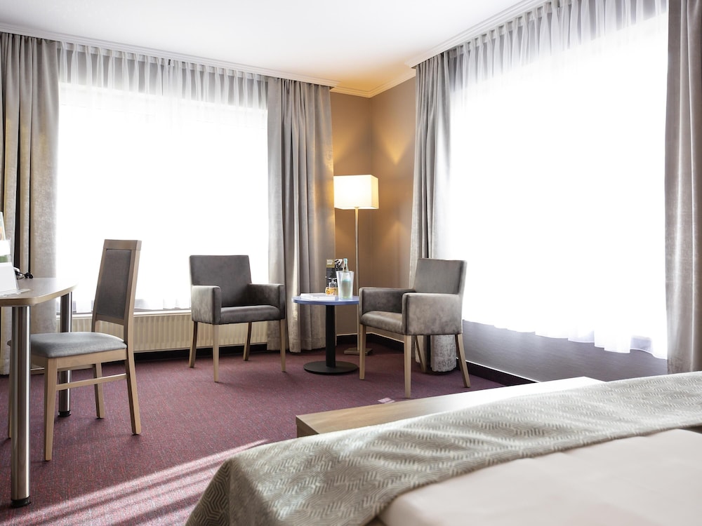 Mercure Mainz City Center (ex Advena Europa) 57/81
