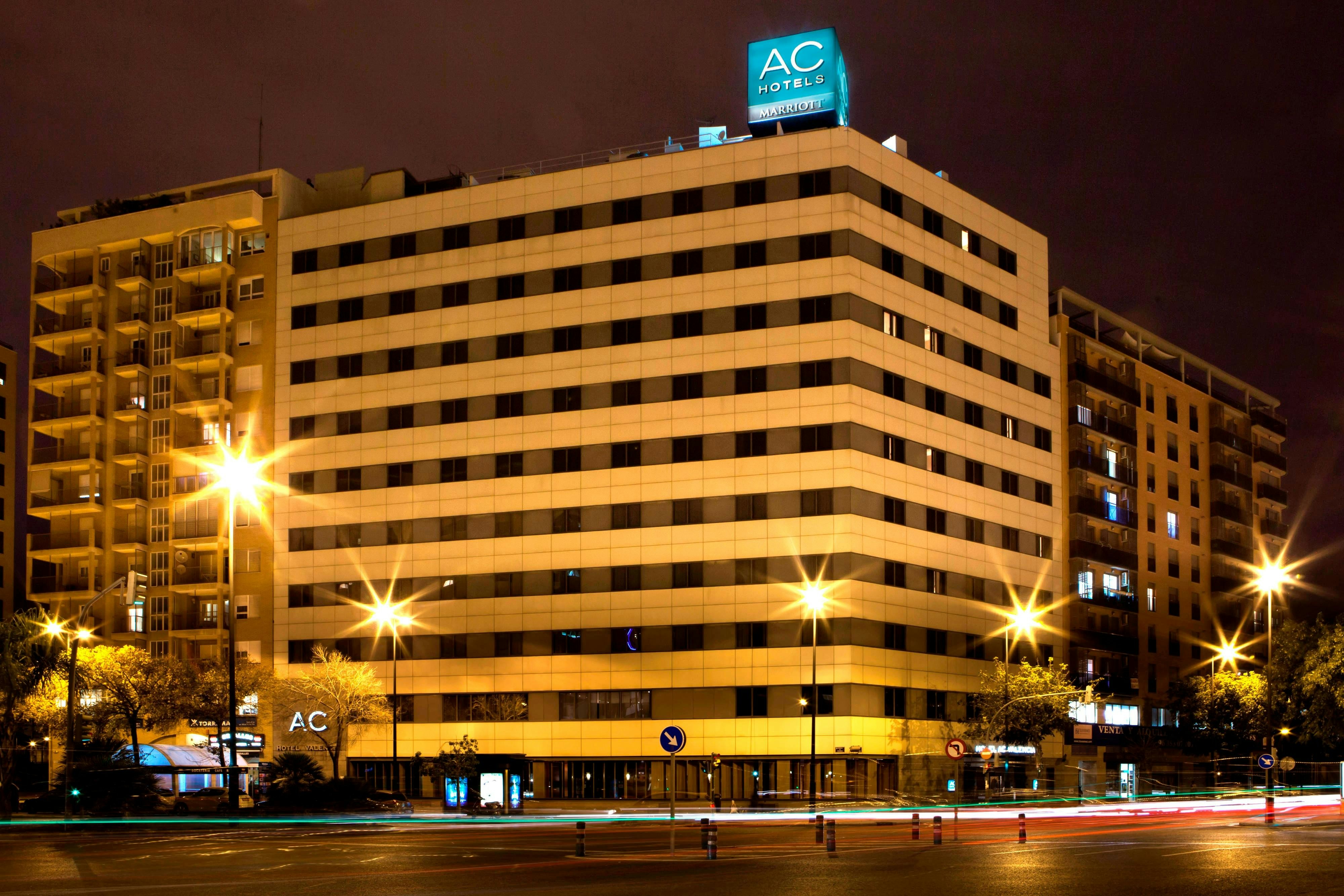 AC Hotel Valencia by Marriott in VALENCIA