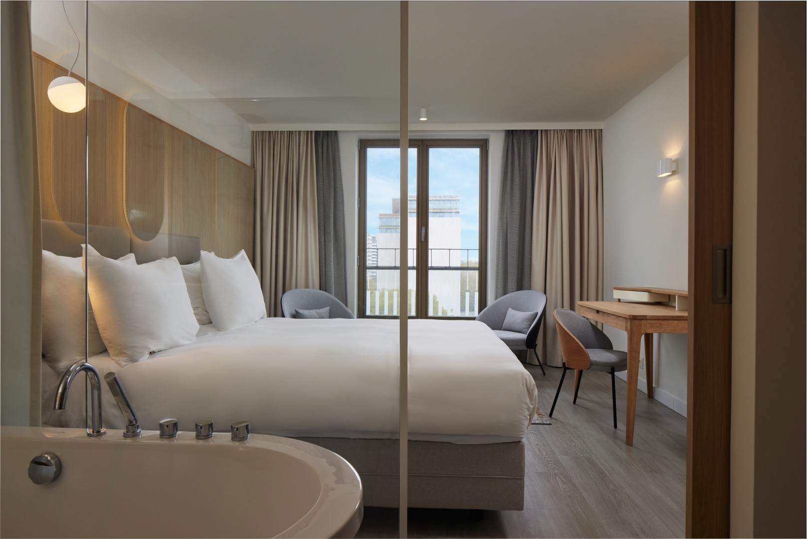 Tailor Suite، WestCord Fashion Hotel Amsterdam 2/3