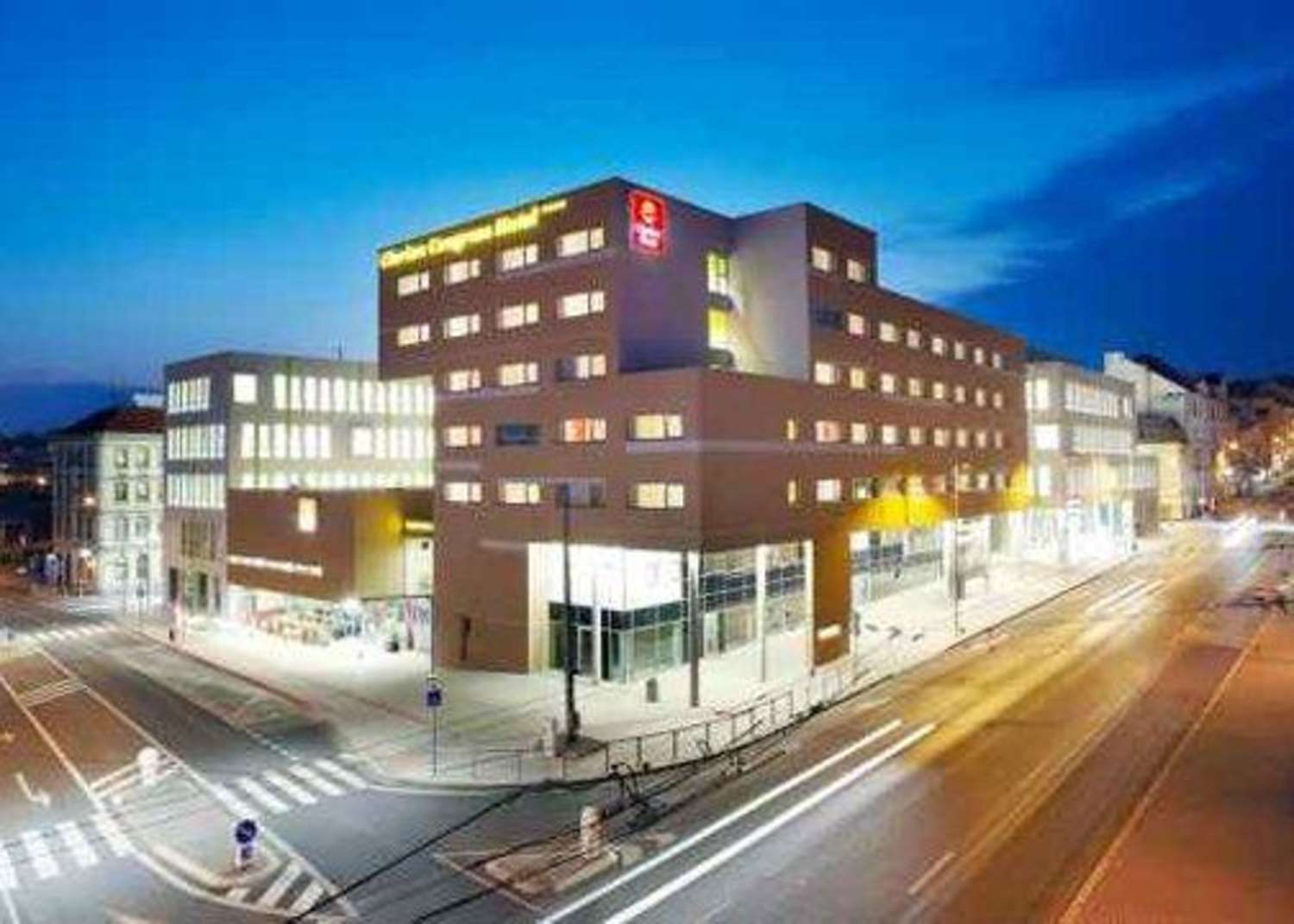 Clarion Congress Hotel Usti Nad Labem 1/20