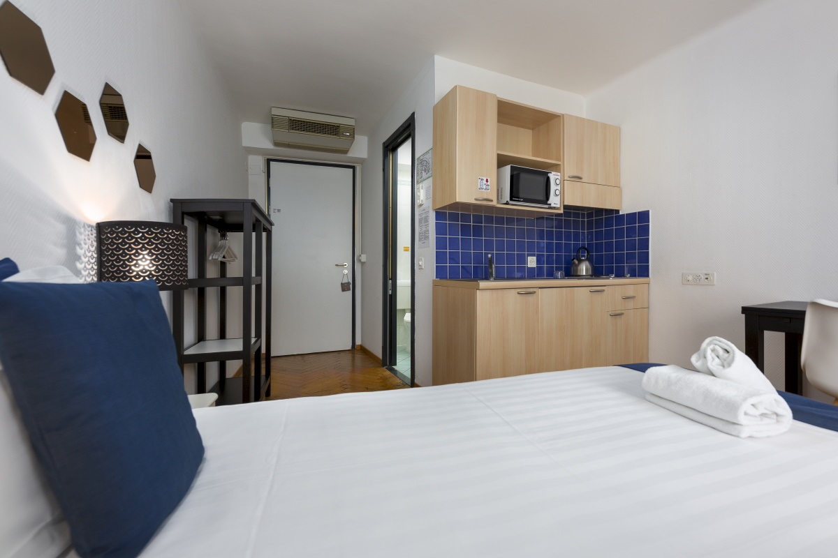 Lugano Center Guesthouse Hotel 20/50