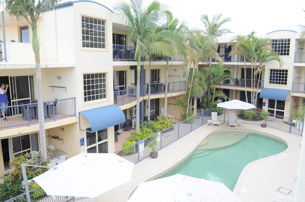 Beachside Holiday Apartments 5/49