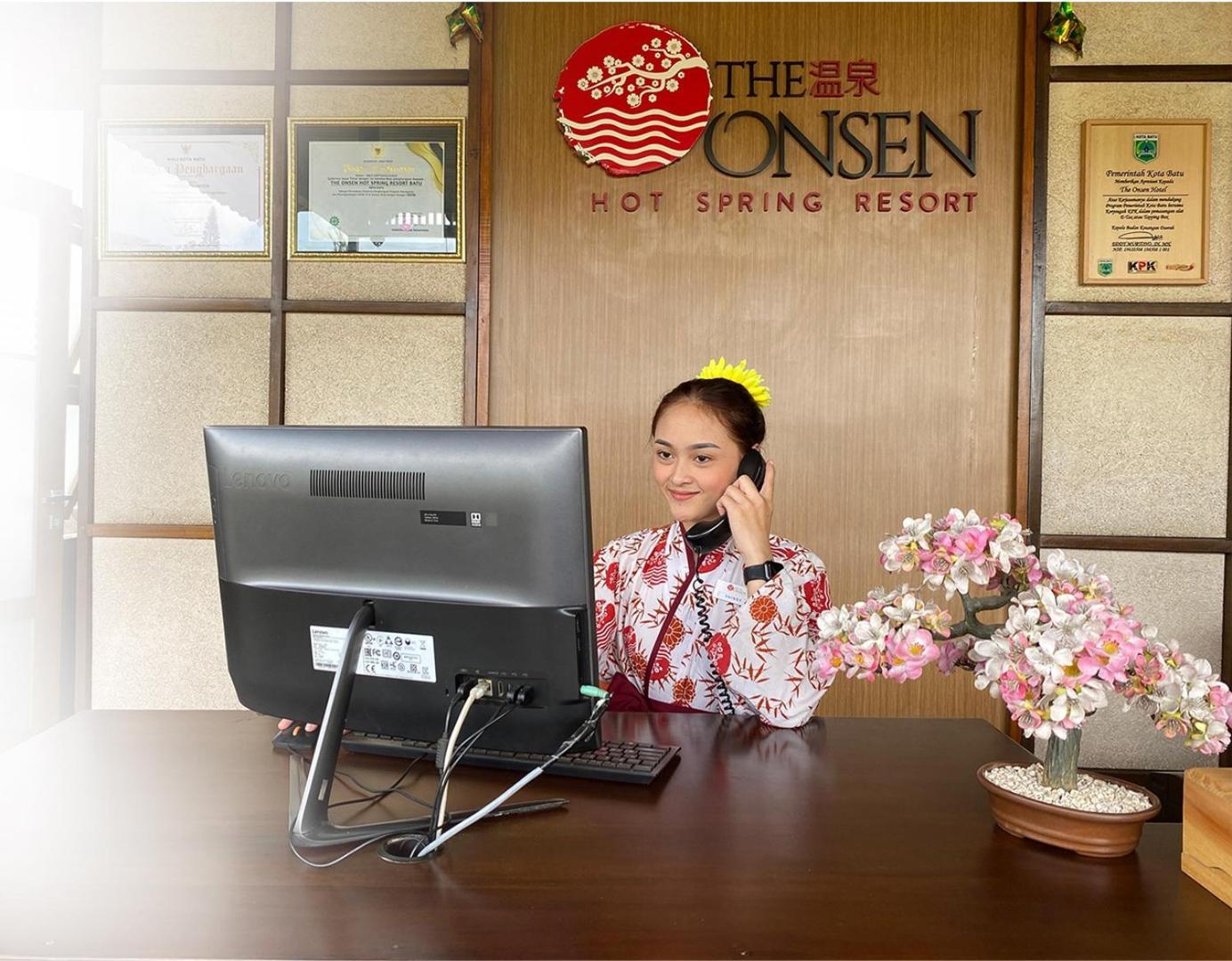 The Onsen Resort 4/49
