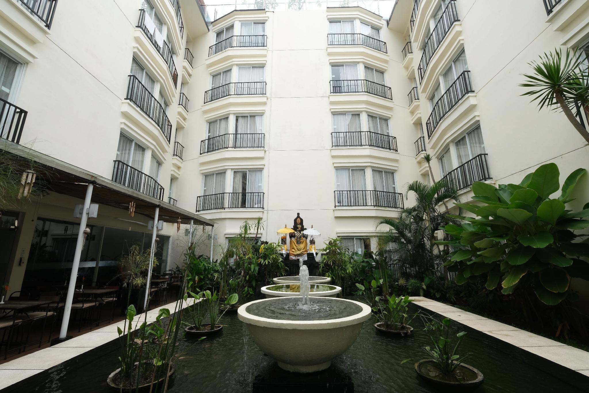 Hotel ZIA Bali - Kuta 48/49
