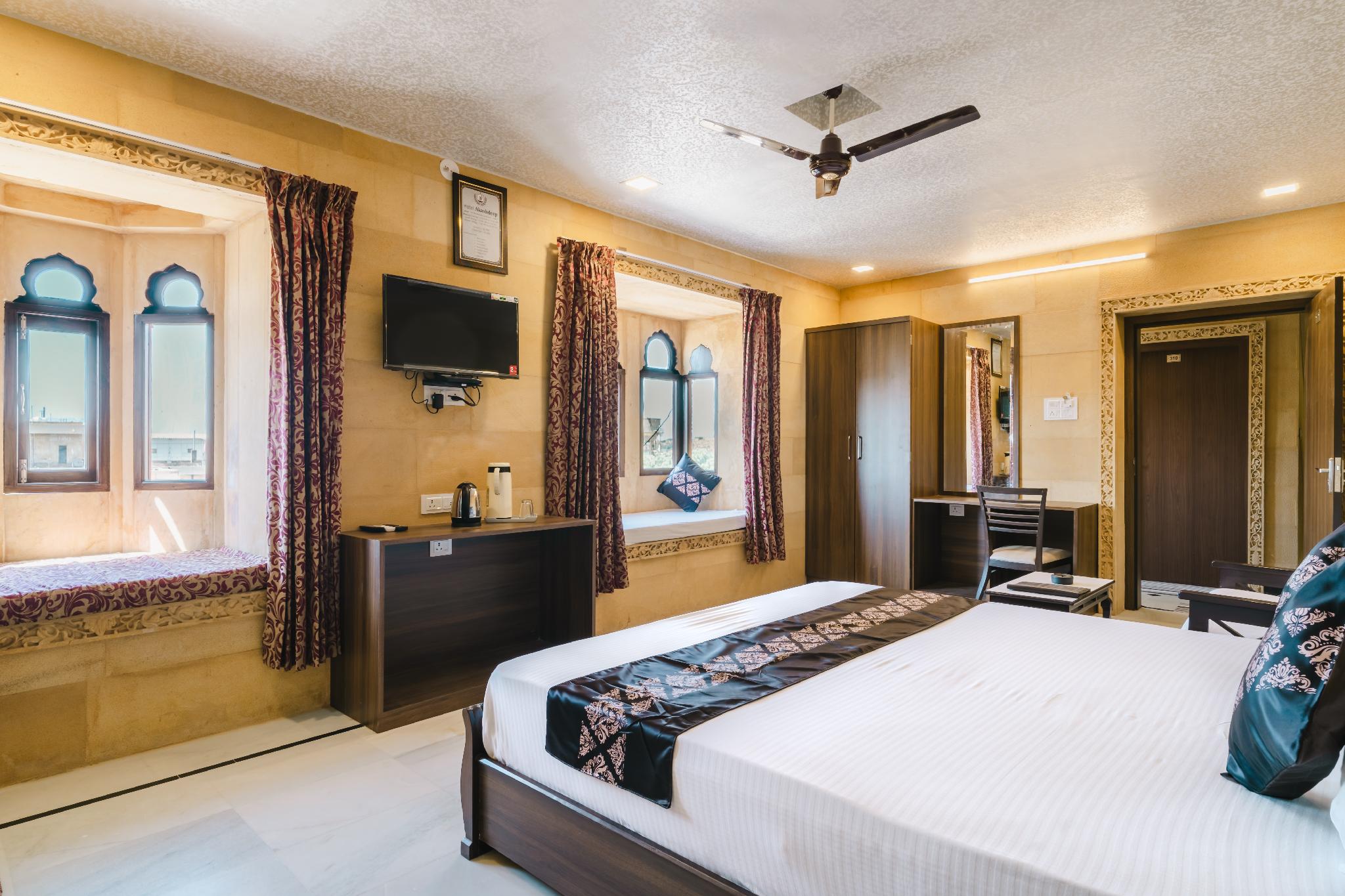 Haveli, Style