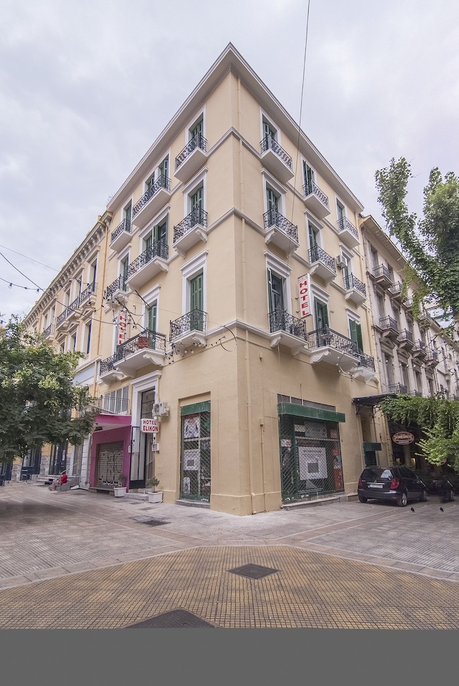 Elikon Hotel 21/32
