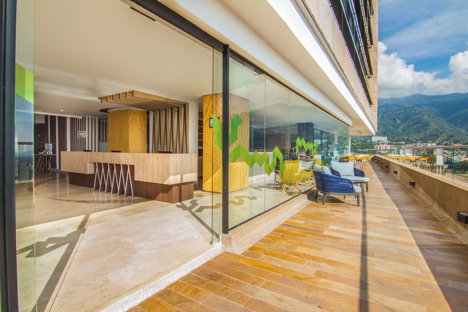 Sonesta Hotel Ibague 3/44