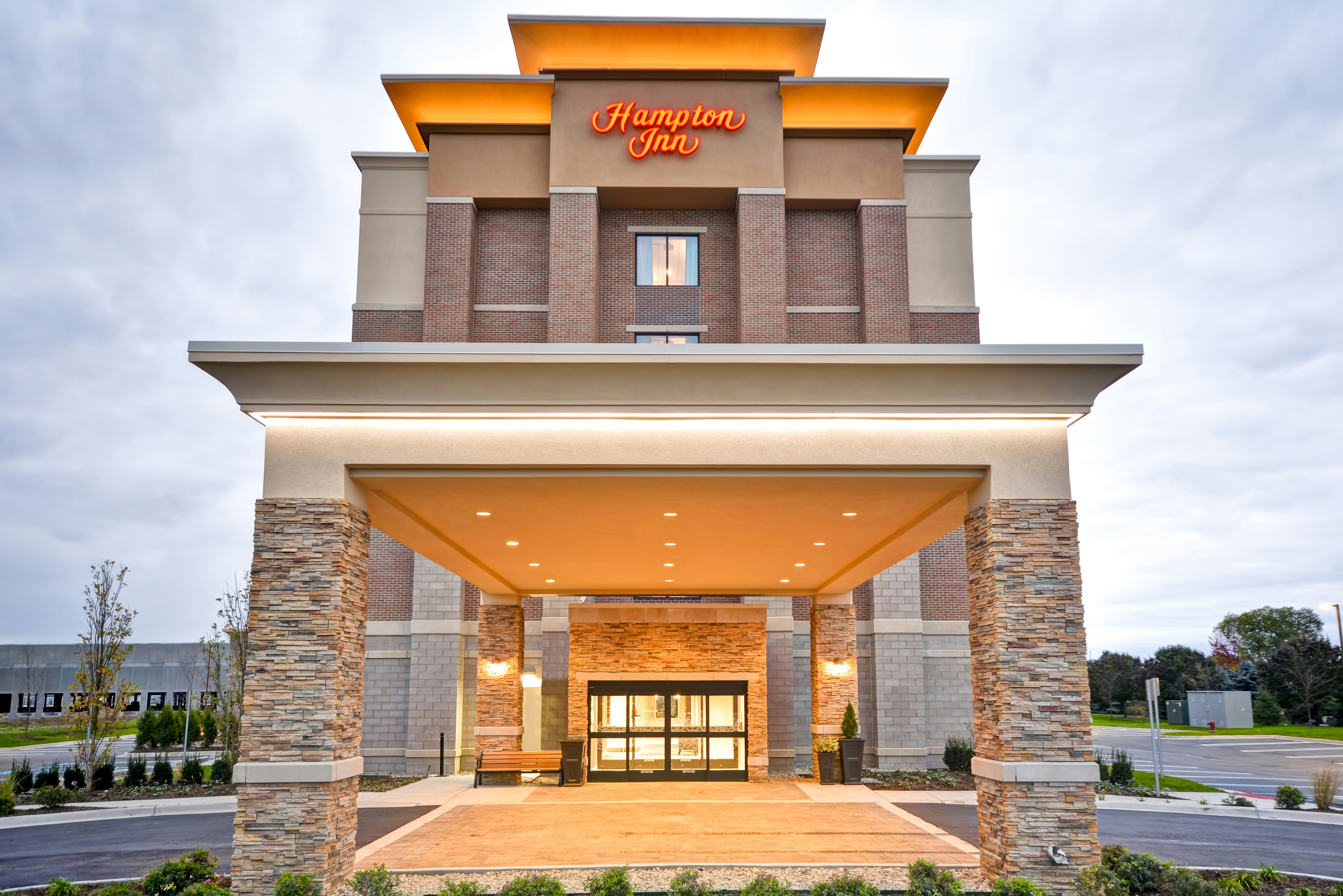 Hampton Inn Livonia Detroit 2/30