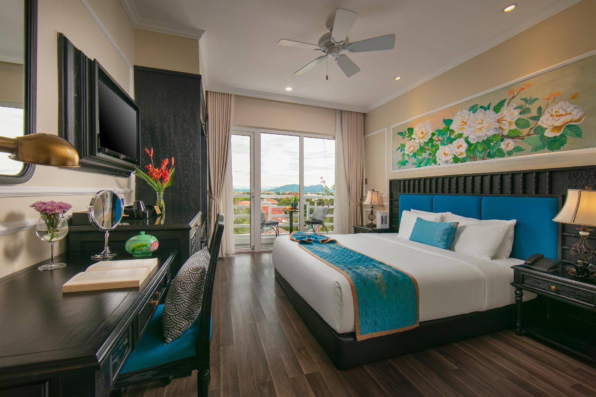 Connecting, Family, Single Bed, 2 King Beds