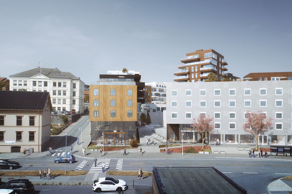 Quality Hotel Grand Larvik 6/73