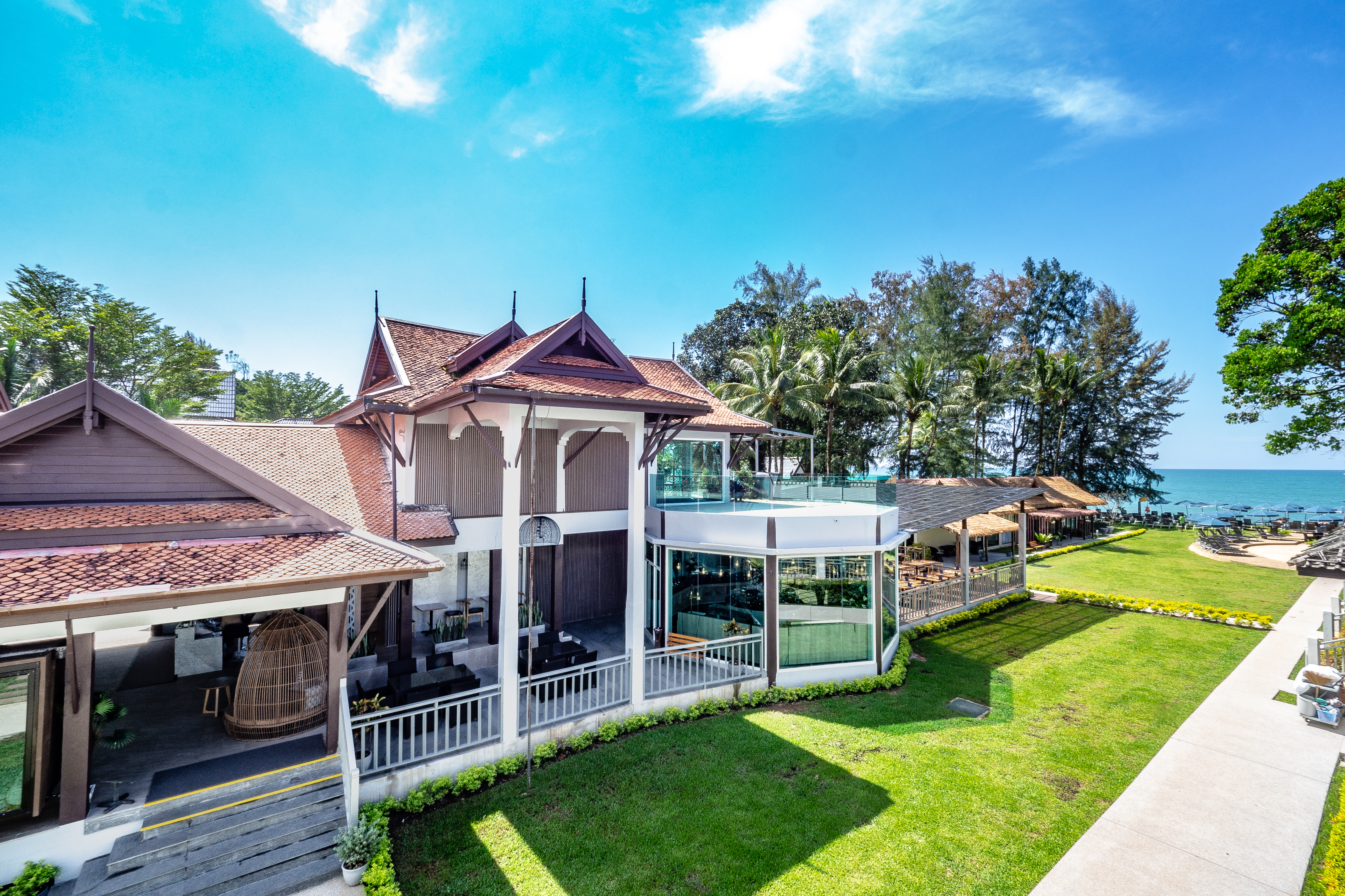 Hive Khaolak Beach Resort - Adults Only 20/23