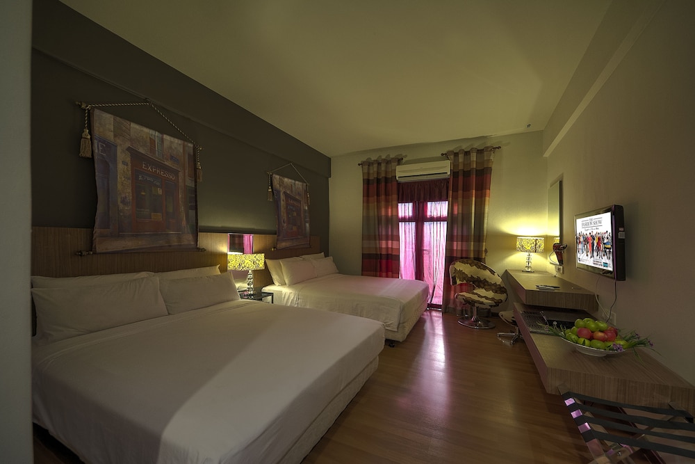 Arenaa Deluxe Hotel Melaka 22/61
