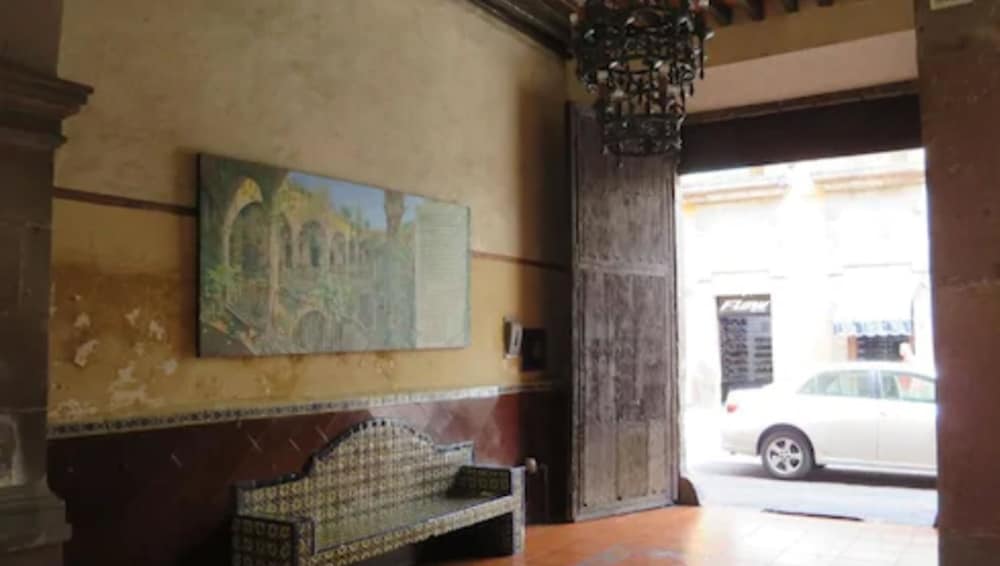 Hotel Hidalgo 21/48