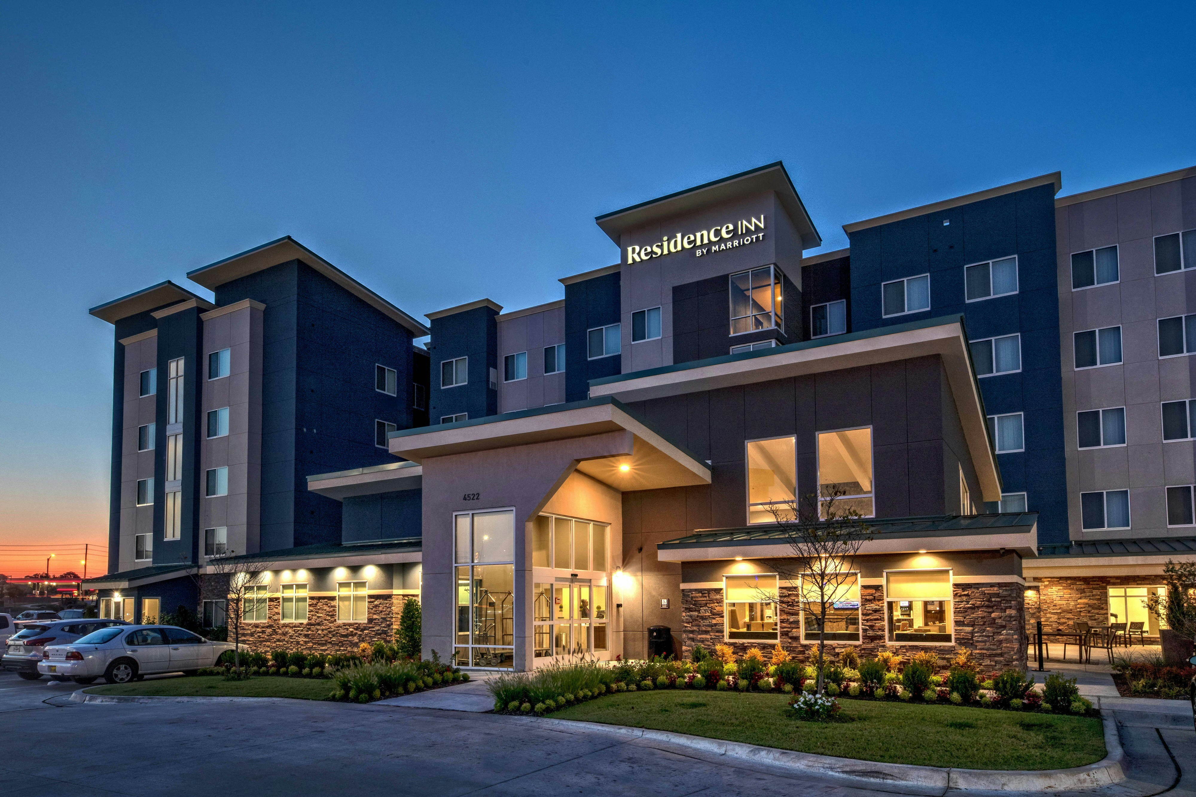 Residence Inn Tulsa Midtown 6/49