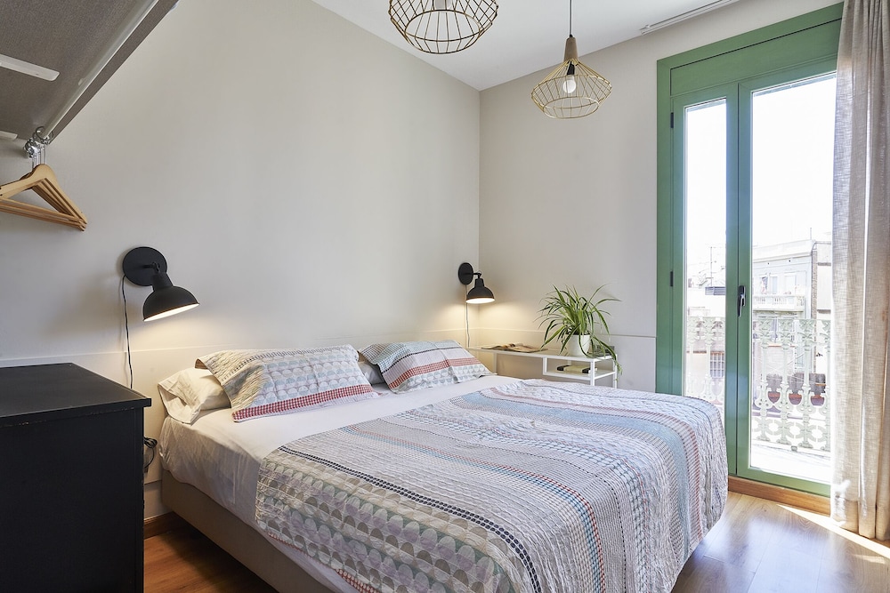 Barcelona Sants Station Apartments 8/39