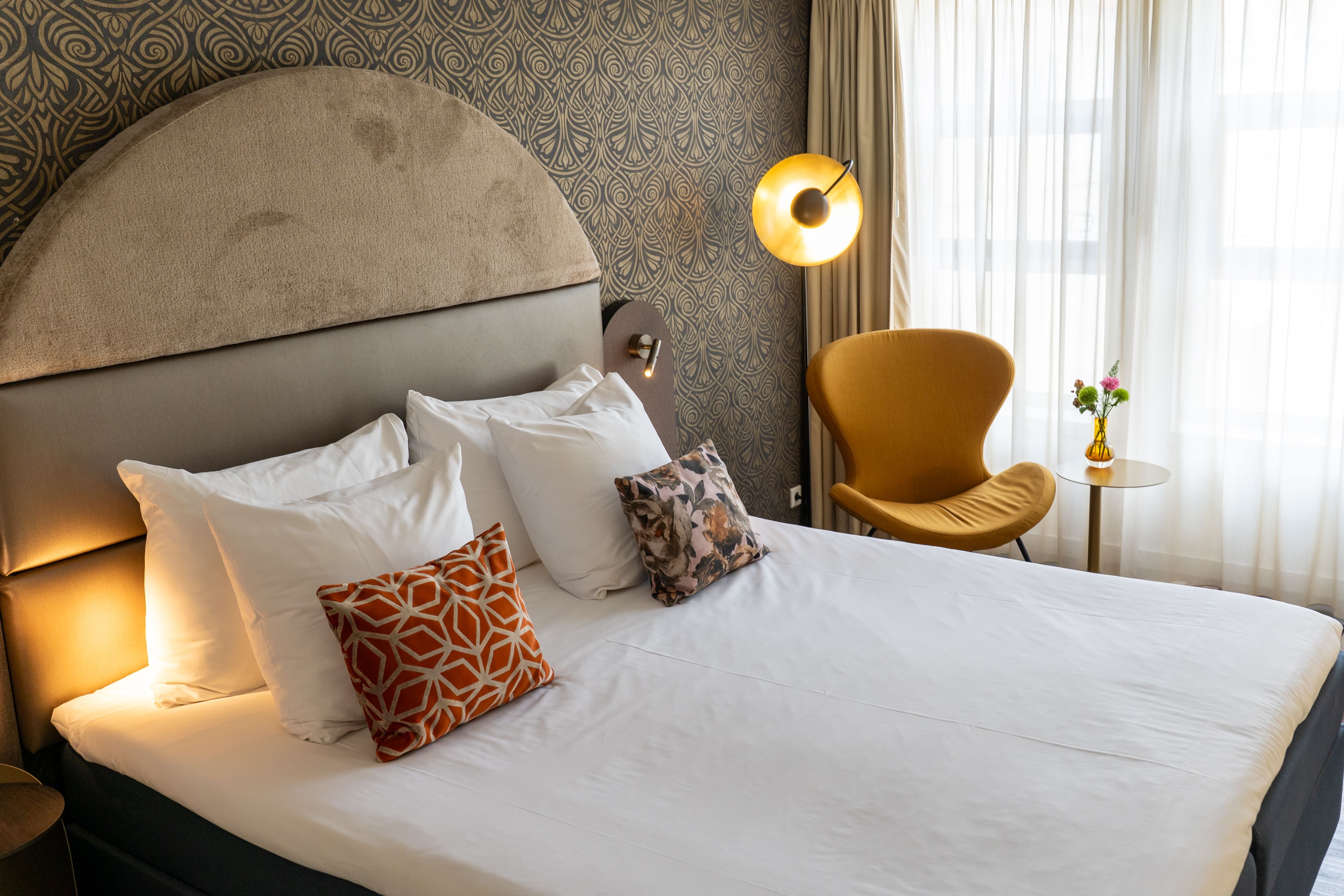 Boutique Hotel Albus Amsterdam Centre 21/33