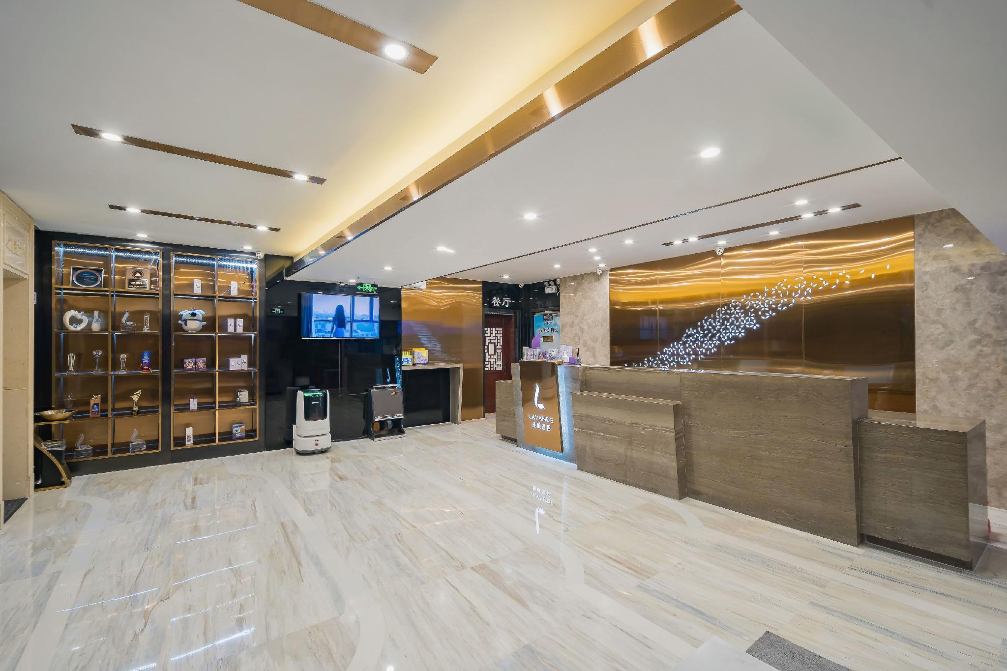 Lavande Hotel (Beijing Zhongguancun Renmin University Of China Metro Station) 10/30