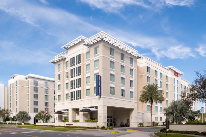 Hampton Inn Suites Orlando Downtown South Medical Center 2/46