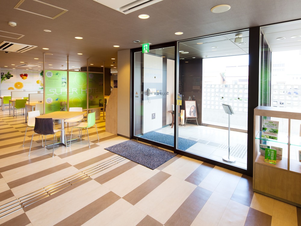 Super Hotel Fuji Inter Kaguya no Yu 5/22