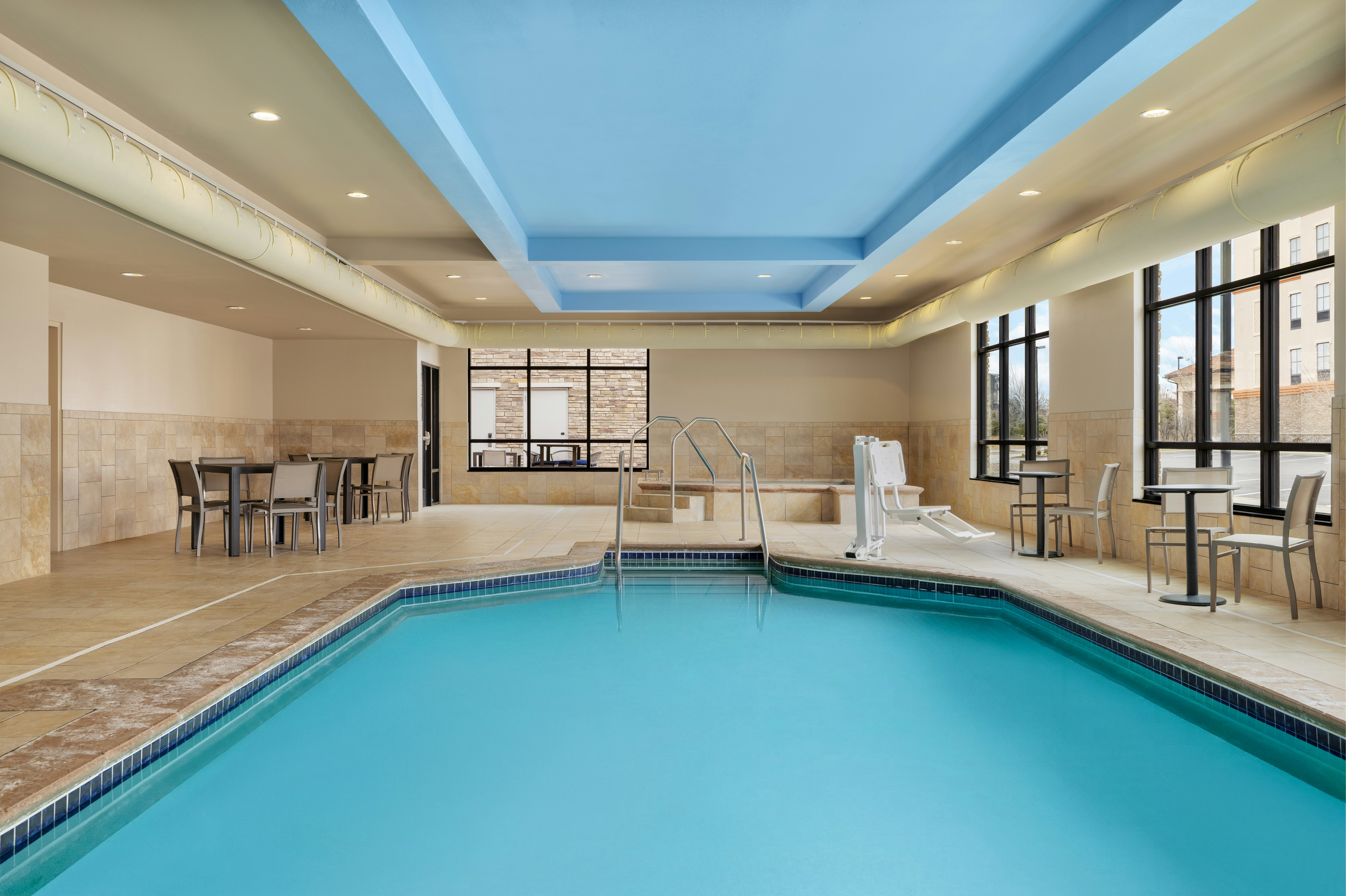 HOMEWOOD SUITES BY HILTON WEST DES MOINES/SW MALL AREA 8/38