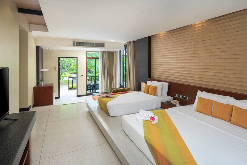 Garden, Premium, Villa