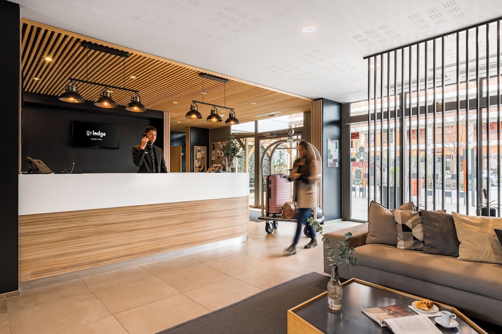 Appart hotel Q7 Lodge Lyon 7 7/50