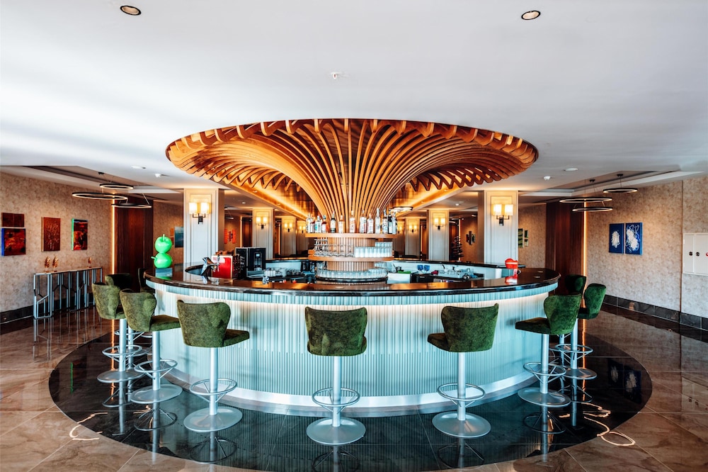 Alarcha Hotels and Resort 8/50