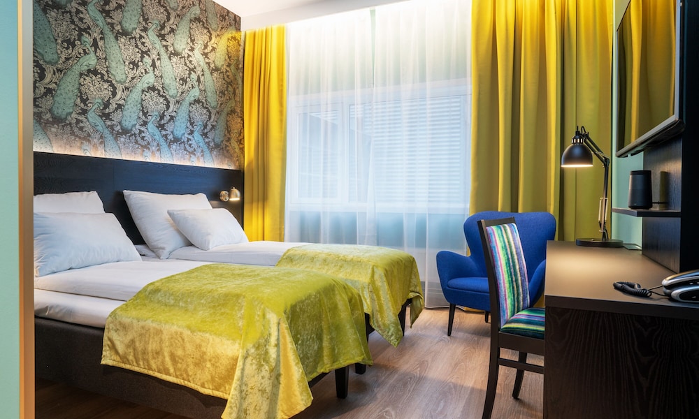 Thon Hotel Oslo Airport 10/59