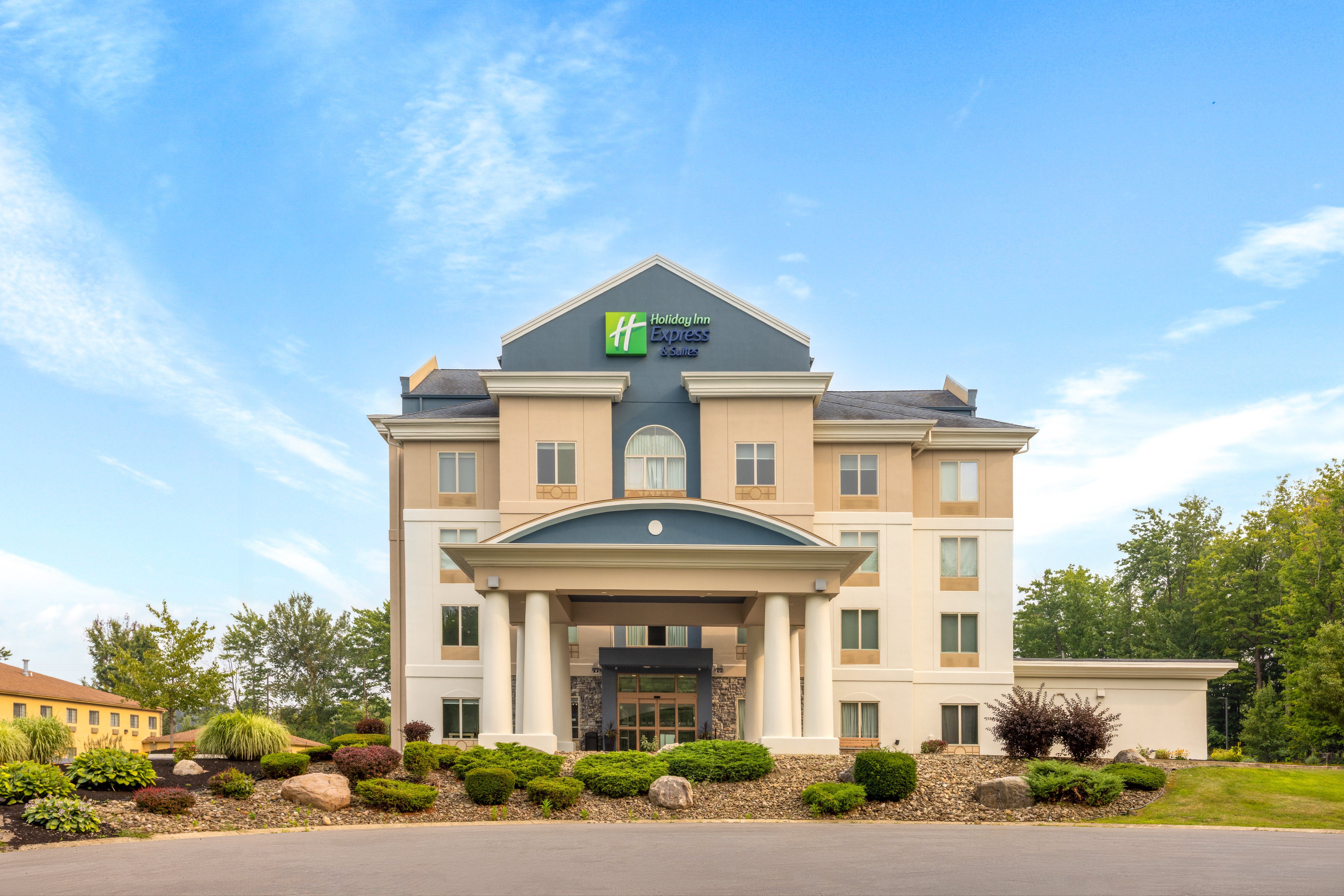 Holiday Inn Express Hotel & Suites Hamburg 3/47