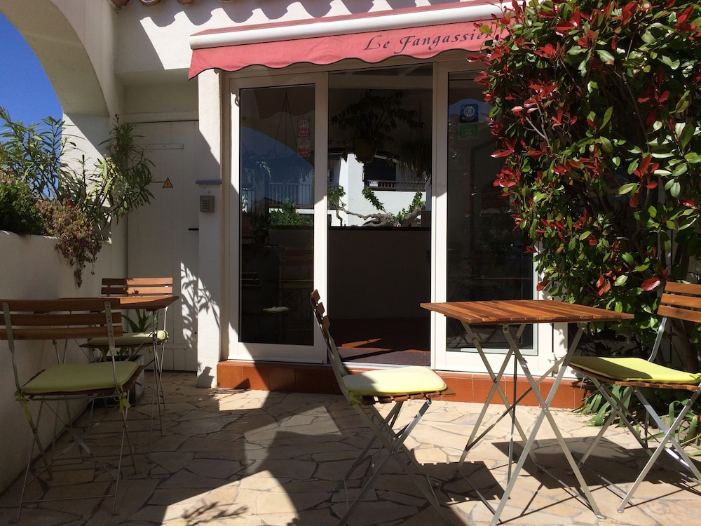 Hôtel Le Fangassier 36/50