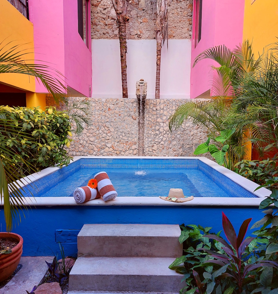 Casa Aura Hotel Merida 39/49