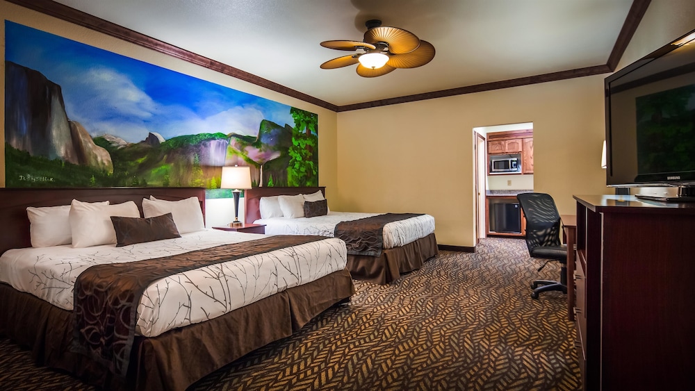 Best Western Plus Yosemite Gateway Inn 10/60