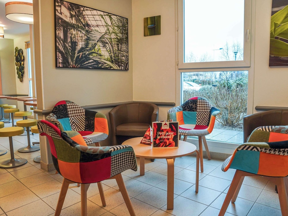 Ibis Budget Bayeux 32/50