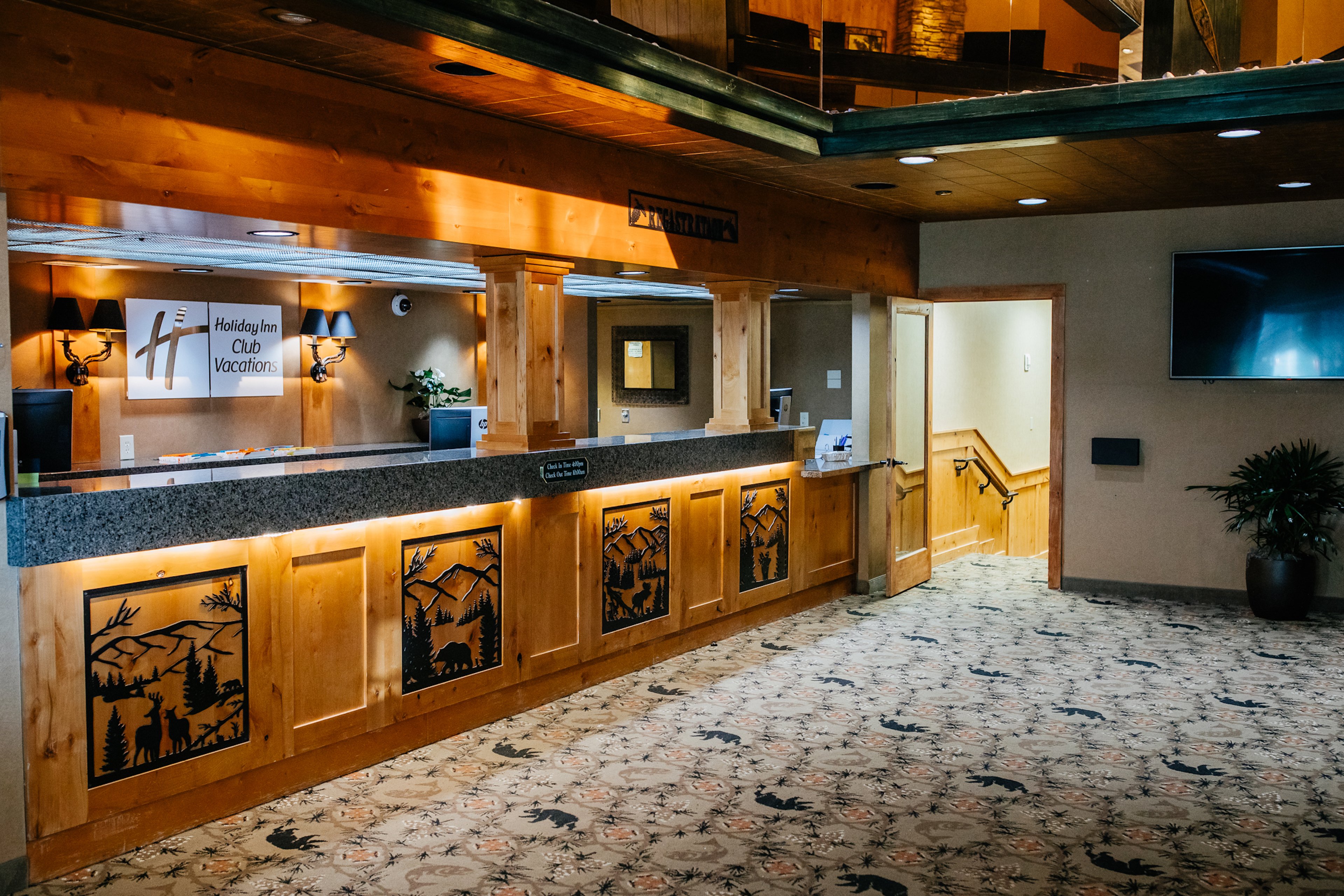 Holiday Inn Club Vacations Tahoe Ridge Resort 17/100