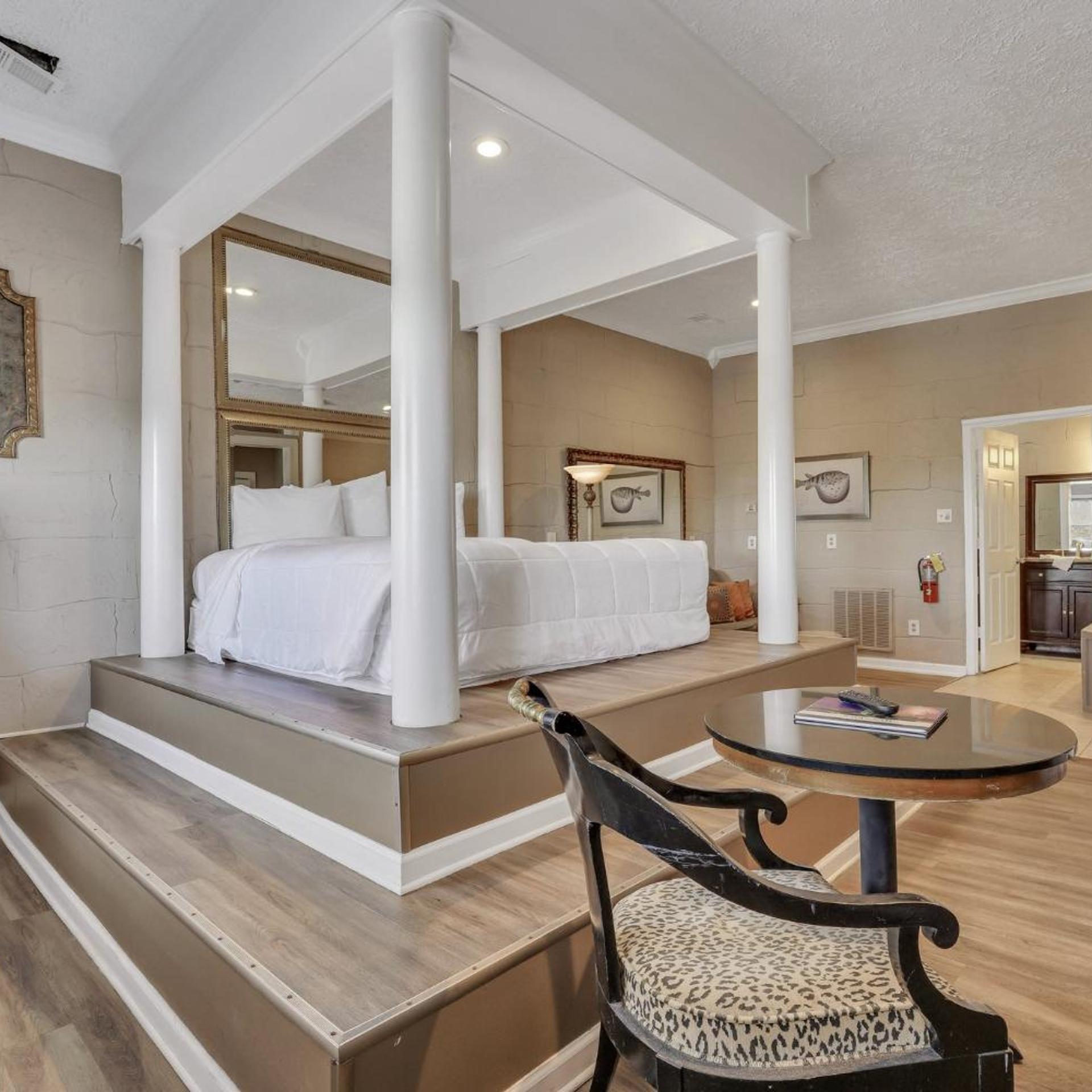 Atlantis Inn Tybee Island, Georgia 9/50
