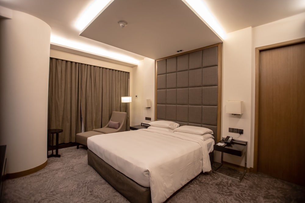 Hyatt Regency Ahmedabad 15/80