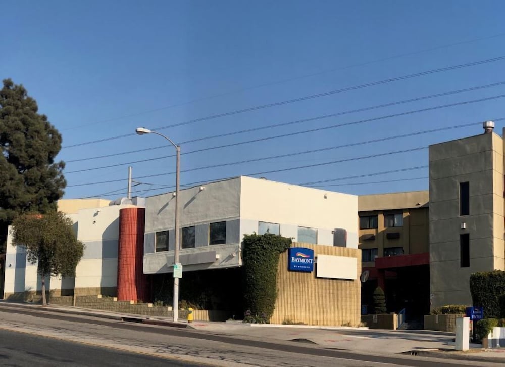 Baymont By Wyndham Monterey Park 35/45