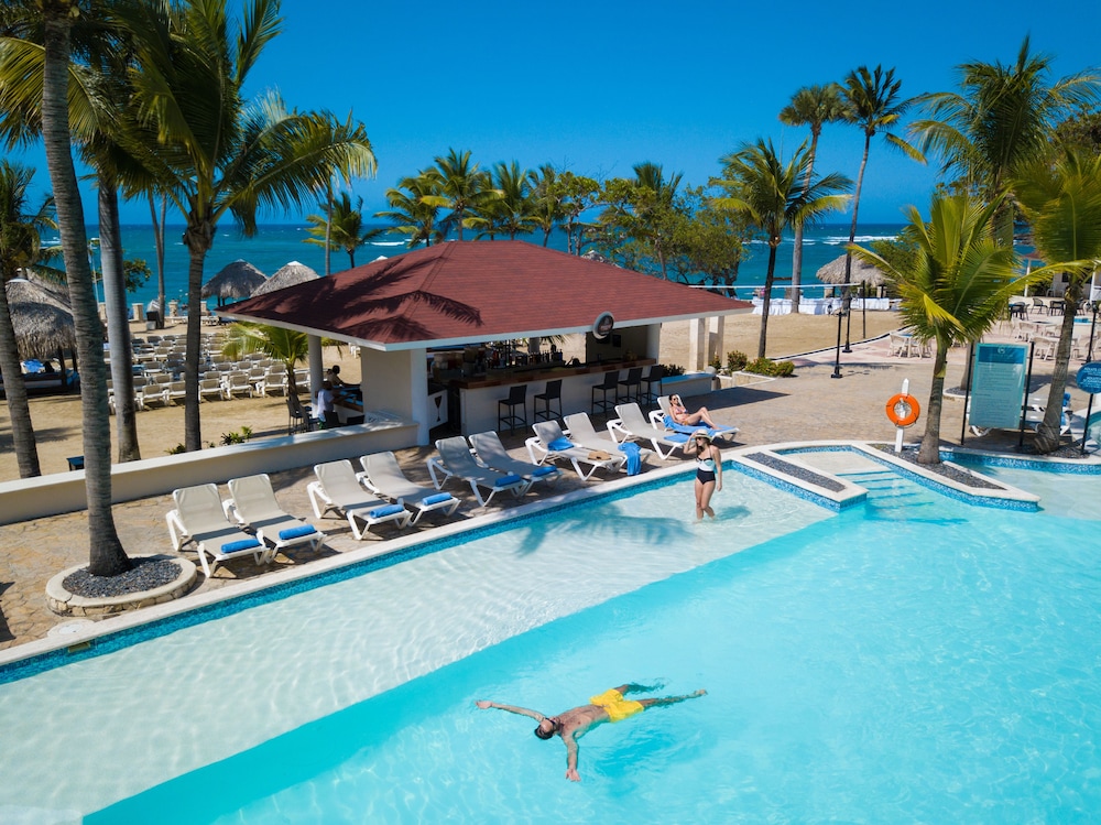 Cofresi Palm Beach and Spa Resort All Inclusive in PUERTO PLATA
