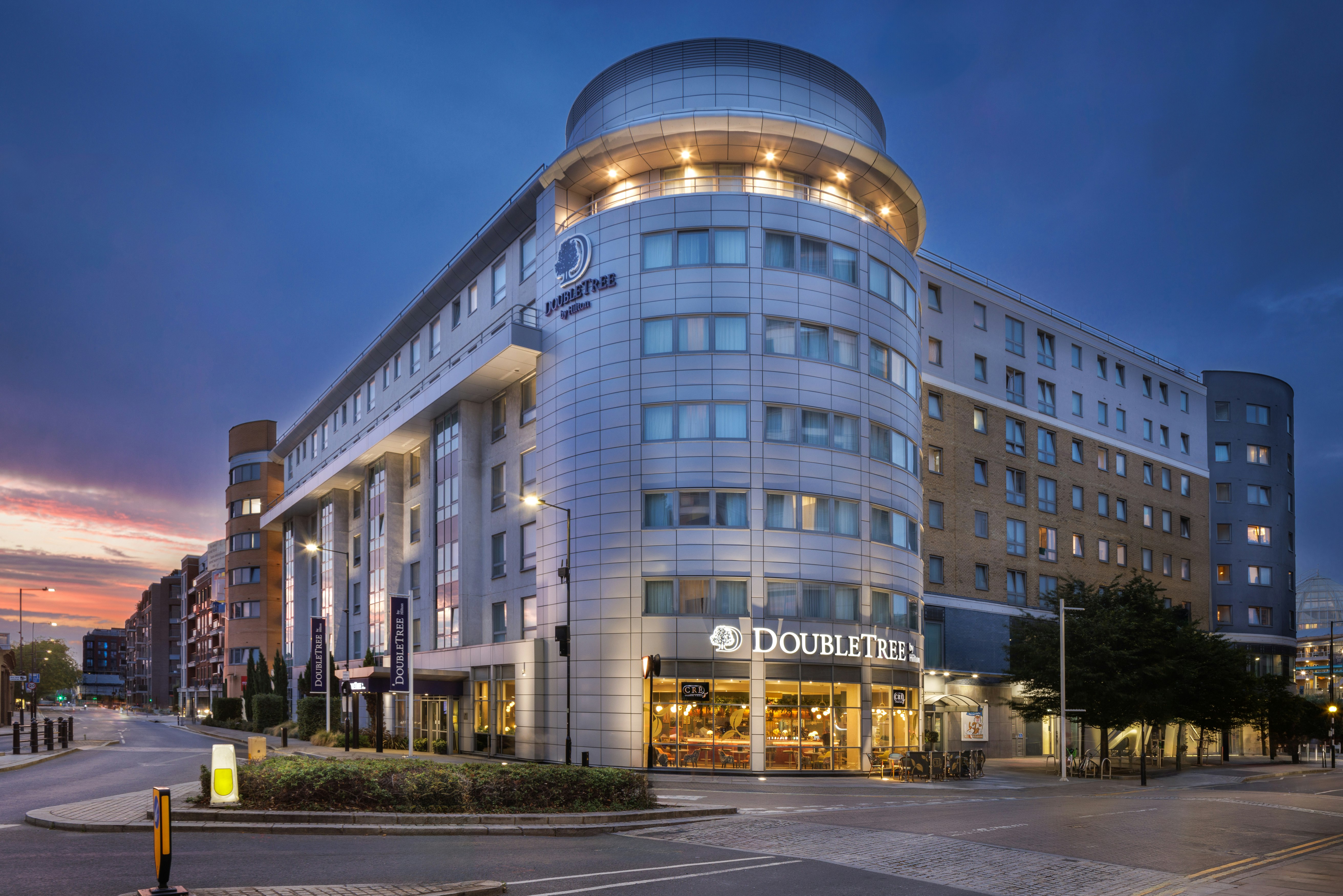 DOUBLETREE BY HILTON LONDON CHELSEA in LONDON