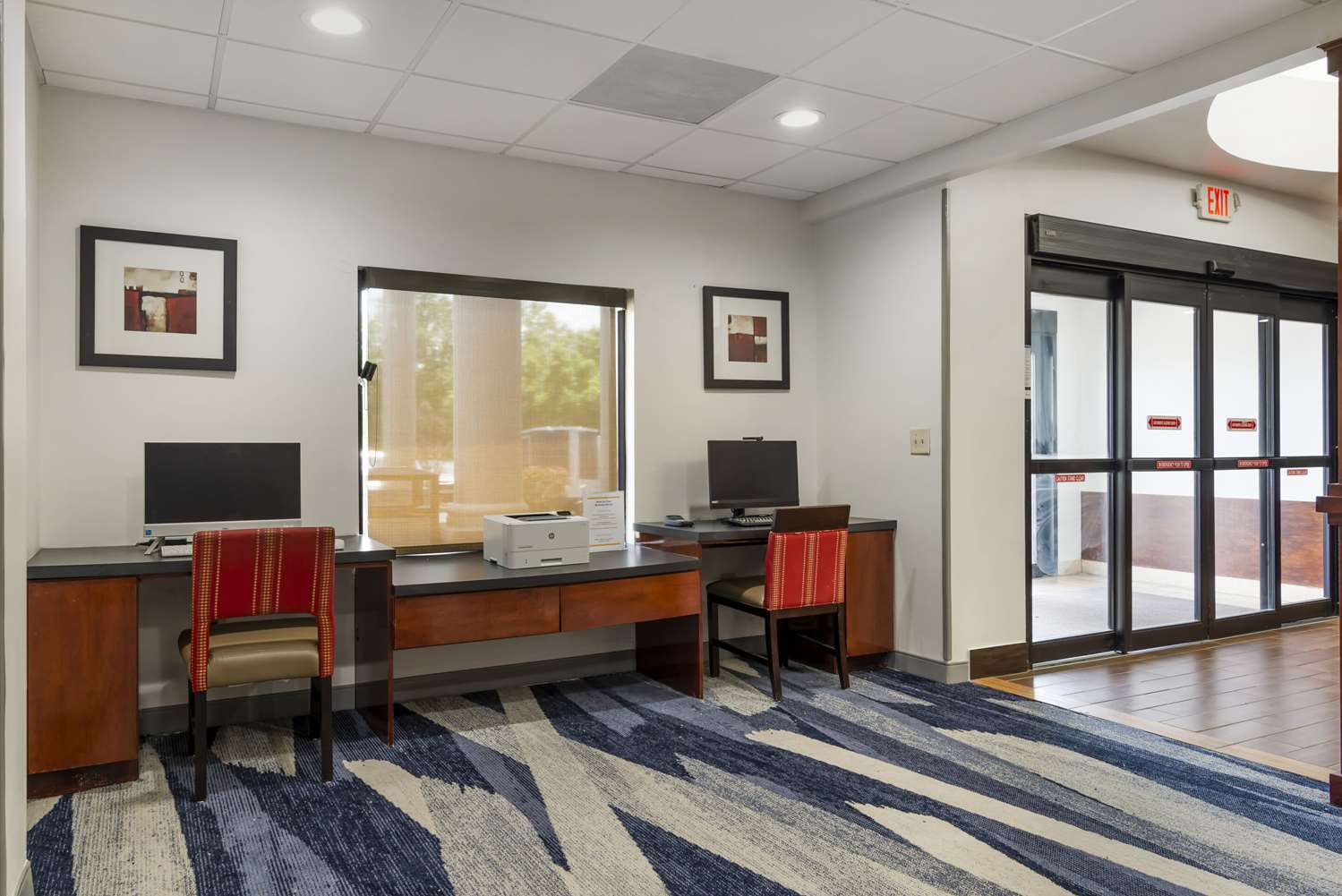 Comfort Suites Atlanta Airport 13/14